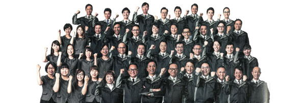 電熱服 防寒服 作業着 イメージ