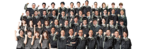 電熱服 防寒服 作業着 イメージ