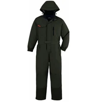 防寒つなぎを探す