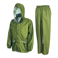 レインウェア 雨天用 作業着 レインスーツ を探す