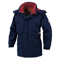 レインウェア 雨天用 作業着 防水防寒 を探す