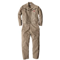 長袖つなぎ作業服を探す