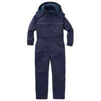 防寒つなぎ作業服を探す