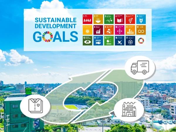 作業服 作業着でSDGsの実現