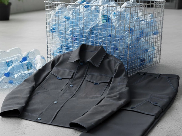 作業服 作業着でSDGsの実現