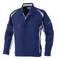 作業服ブルゾンを探す