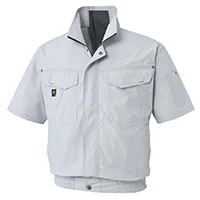 綿100％半袖 空調服を探す