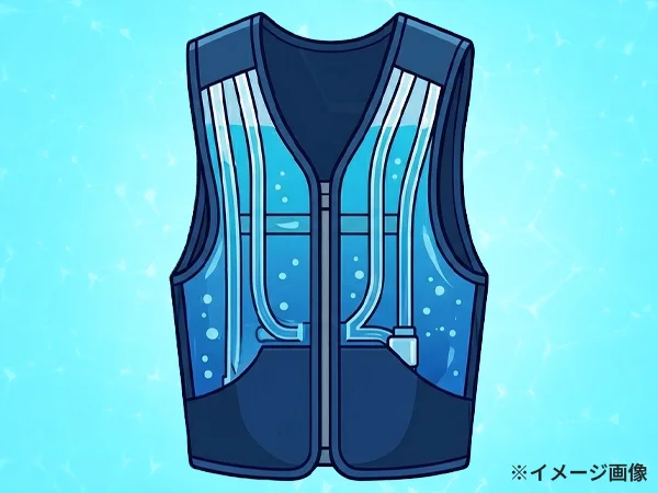 空調服 を使用するのに必要なもの