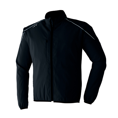 ストレッチカラーブルゾン【0021-ASC】 12.ブラック