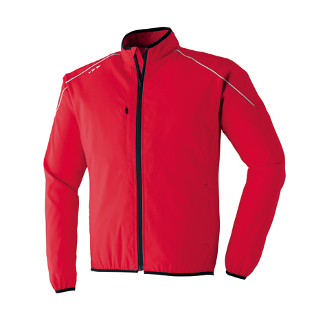 ストレッチカラーブルゾン【0021-ASC】 16.レッド