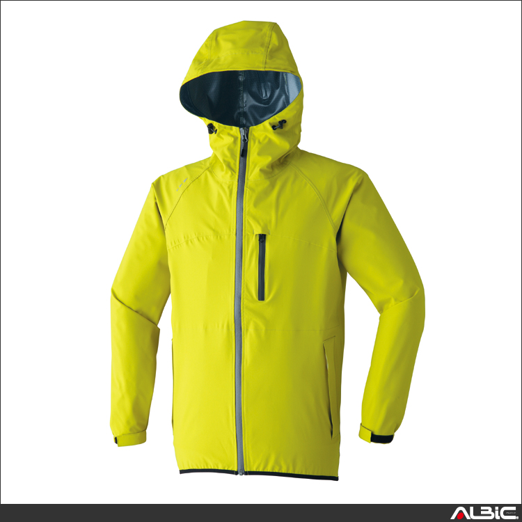 ストレッチレインジャケット【0025-ASC】 商品写真