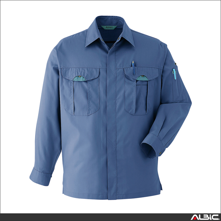 長袖シャツ【013-ASC】 商品写真