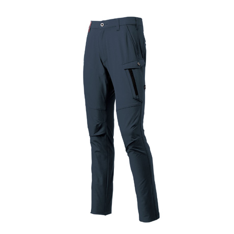 ダブルストレッチカーゴパンツ【0471-ATK】 02.ネイビー