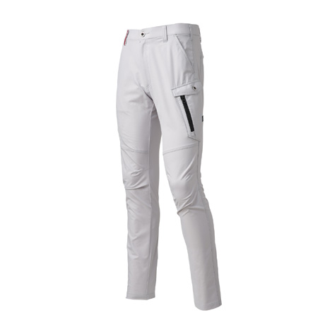 ダブルストレッチカーゴパンツ【0471-ATK】 07.グレー