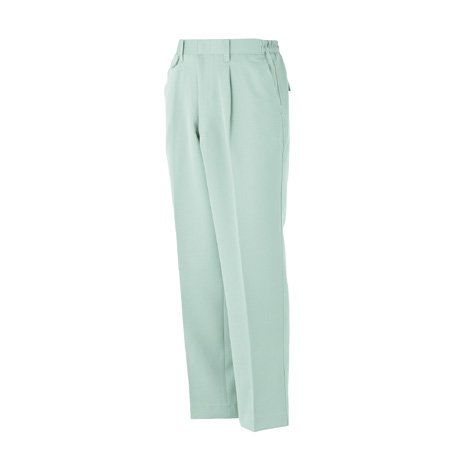 帯電防止脇ゴムスラックス【05005-OKH】 C3.オリーブ