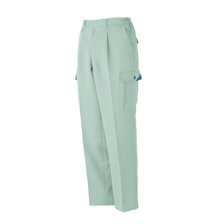 帯電防止脇ゴムカーゴパンツ【05006-OKH】 C3.オリーブ