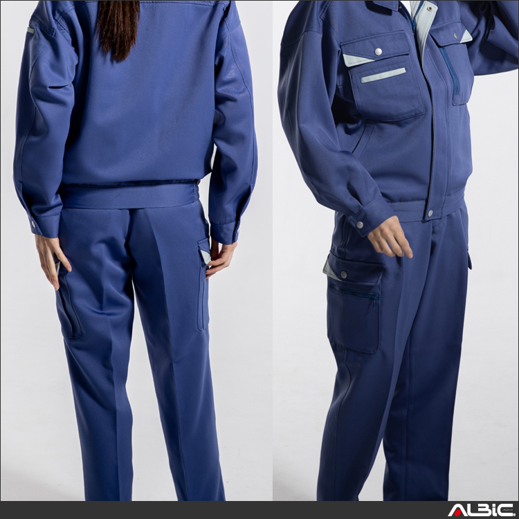 帯電防止脇ゴムカーゴパンツ【05006-OKH】 商品写真