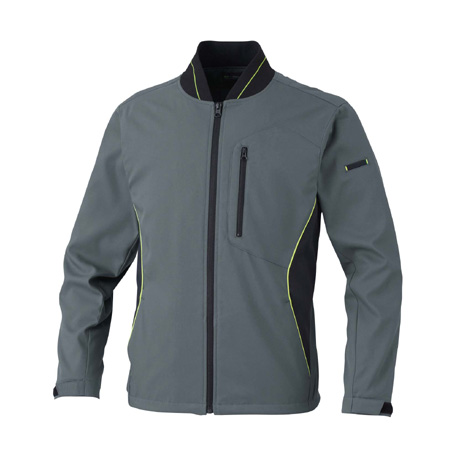 ソフトワークブルゾン【05250-OKH】 C3.チャコール