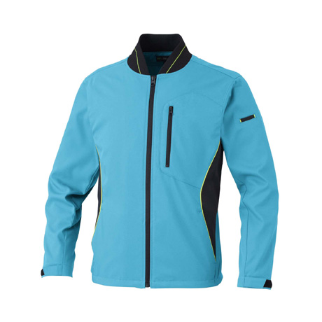 ソフトワークブルゾン【05250-OKH】 C4.ターコイズ