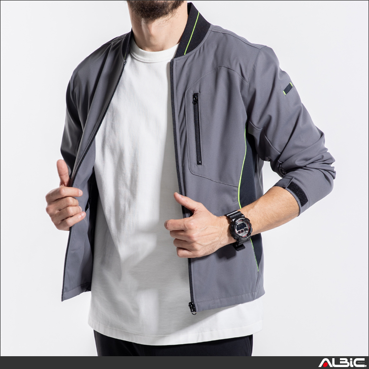 ソフトワークブルゾン【05250-OKH】 商品写真