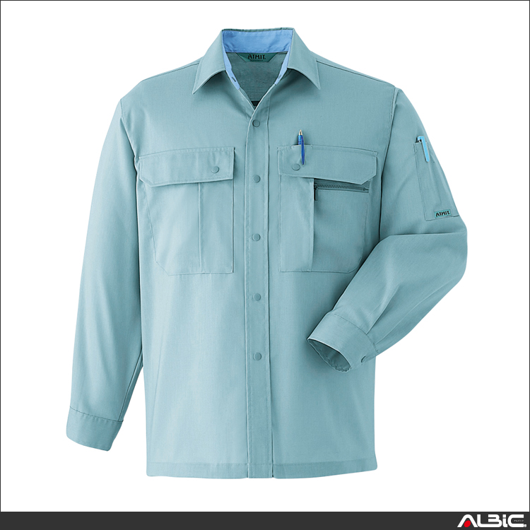 長袖シャツ【053-ASC】 商品写真