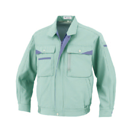 ハイメカカット長袖ブルゾン【07002-OKH】 C3.オリーブ