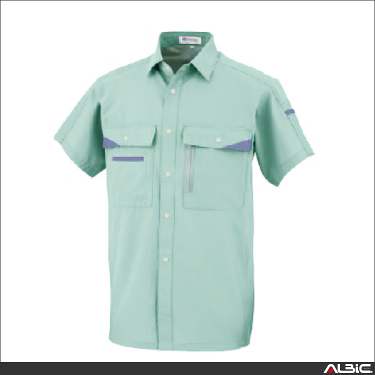 ハイメカカット半袖シャツ【07003-OKH】 商品写真