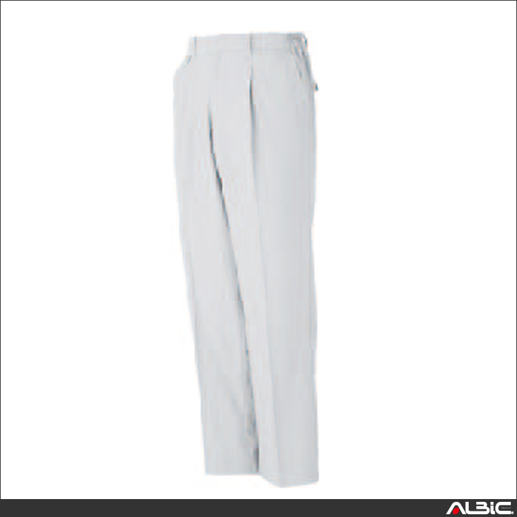 吸汗速乾脇ゴムスラックス【07005-OKH】 商品写真