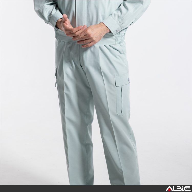 帯電防止脇ゴムカーゴパンツ【07006-OKH】 商品写真