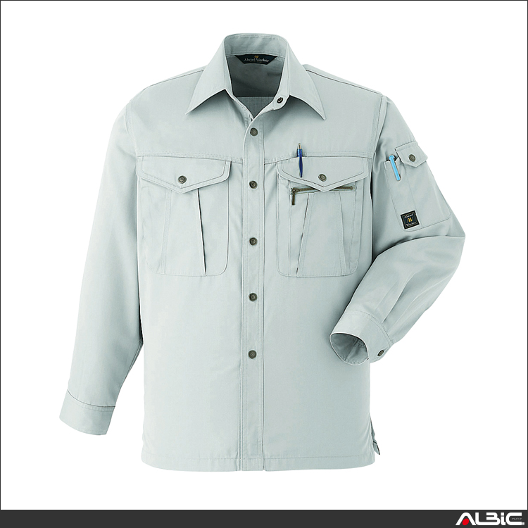 長袖シャツ【071-ASC】 商品写真