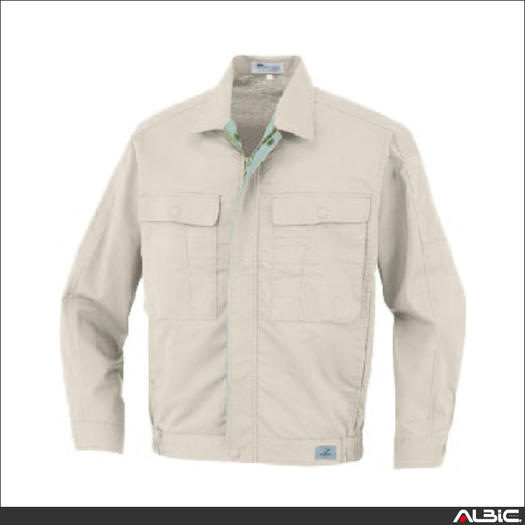 形態安定長袖ブルゾン【07172-OKH】 商品写真