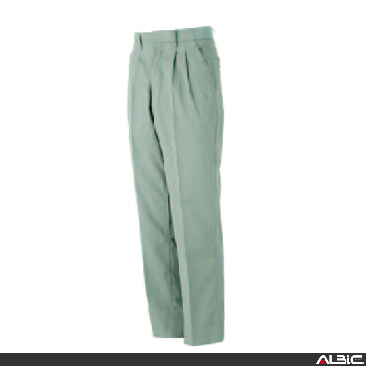 形態安定脇ゴム入りスラックス【07175-OKH】 商品写真