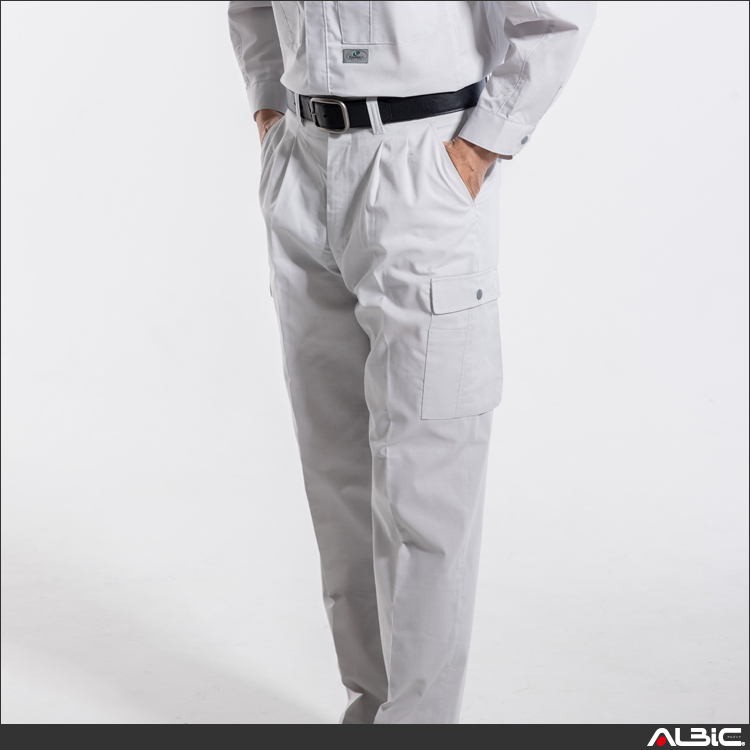 形態安定カーゴパンツ【07176-OKH】 商品写真