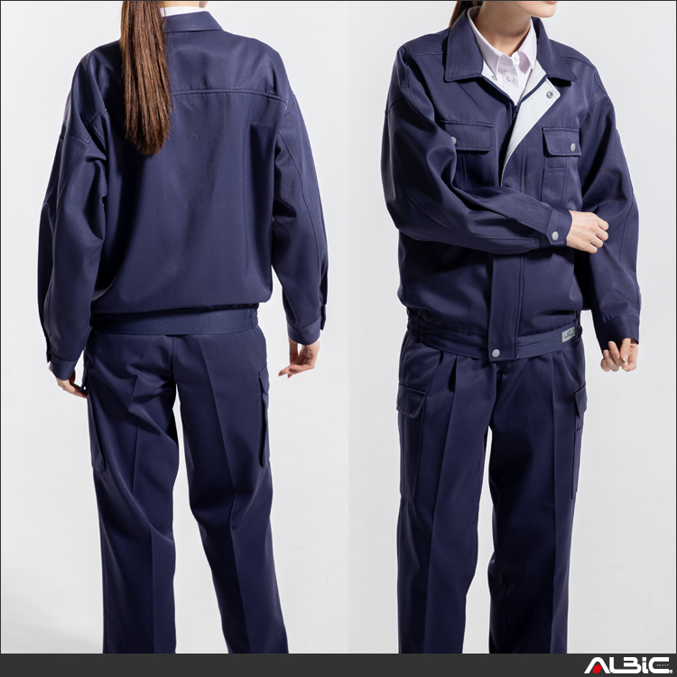 ハイメカカット長袖ブルゾン【07372-OKH】 商品写真