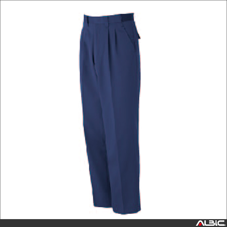 ひざらっく脇ゴム入りスラックス【07375-OKH】 商品写真