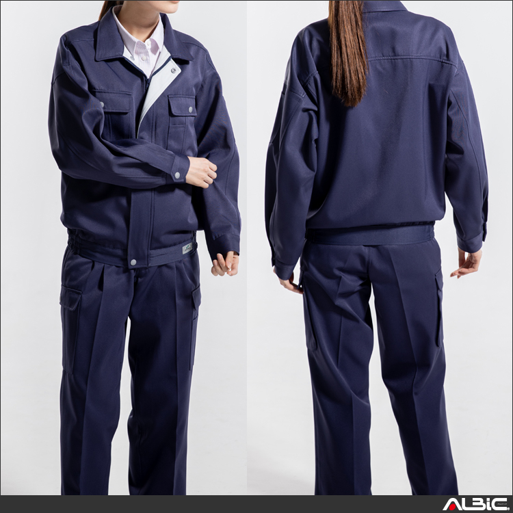 ひざらっく脇ゴム入りカーゴパンツ【07376-OKH】 商品写真