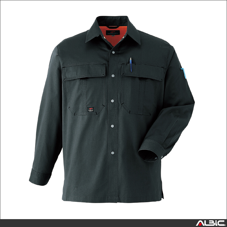 長袖シャツ【085-ASC】 商品写真