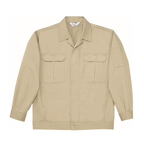 NEOCOT制電ジャンパー【1000-JIC】 C017.アイボリー