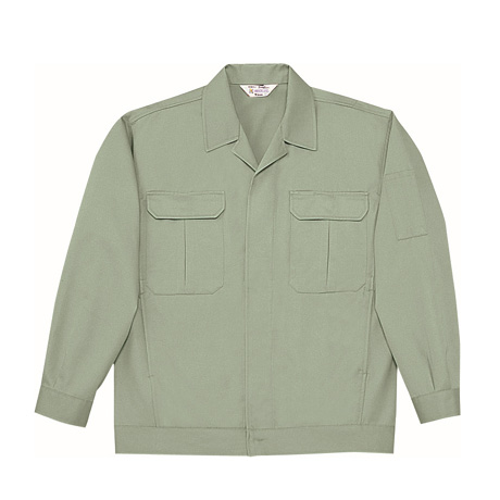 NEOCOT制電ジャンパー【1000-JIC】 C039.アースグリーン