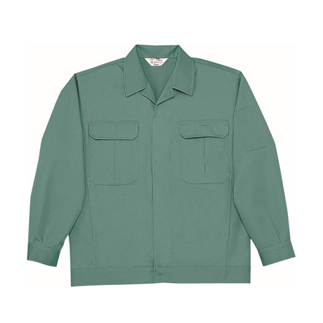 NEOCOT制電ジャンパー【1000-JIC】 C062.スモークグリーン