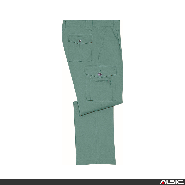 NEOCOT制電ワンタックパンツ【1020-JIC】 商品写真