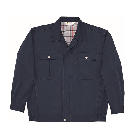 NEOCOT制電ブルゾン【1030-JIC】 C011.ネービー