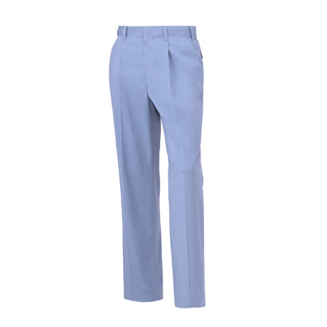 抗菌防臭ワンタックスラックス【11011-KRO】 78.ライトパープル