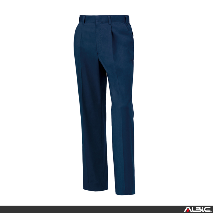 抗菌防臭ワンタックスラックス【11011-KRO】 商品写真