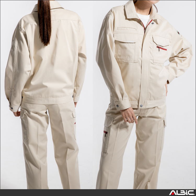 帯電防止反射長袖ブルゾン【11012-OKH】 商品写真