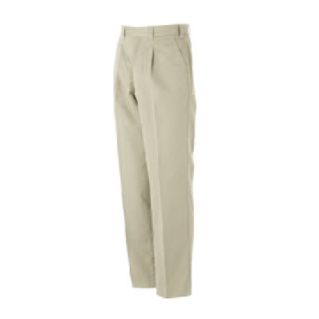 帯電防止スラックスパンツ【11015-OKH】 C2.アイボリー