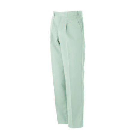 帯電防止スラックスパンツ【11015-OKH】 C4.アースグリーン