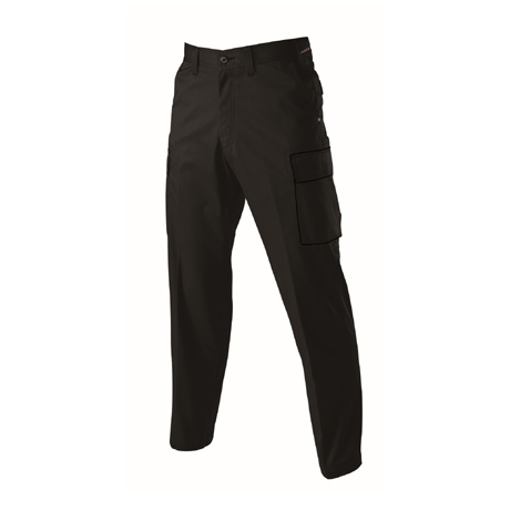 制電ケアパワーカーゴパンツ【1106-BAT】 35.ブラック
