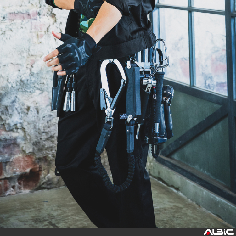 制電ケアパワーカーゴパンツ【1106-BAT】 商品写真