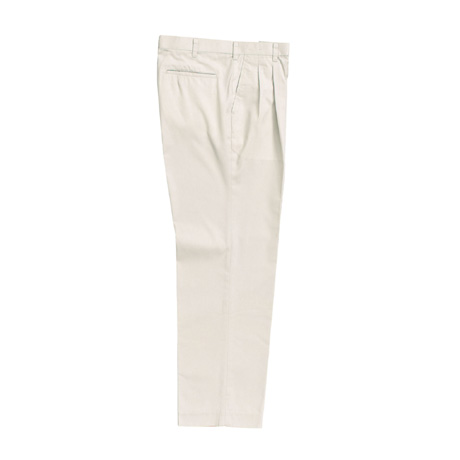 制電ツータックスラックス【1140-KRO】 20.アイボリー